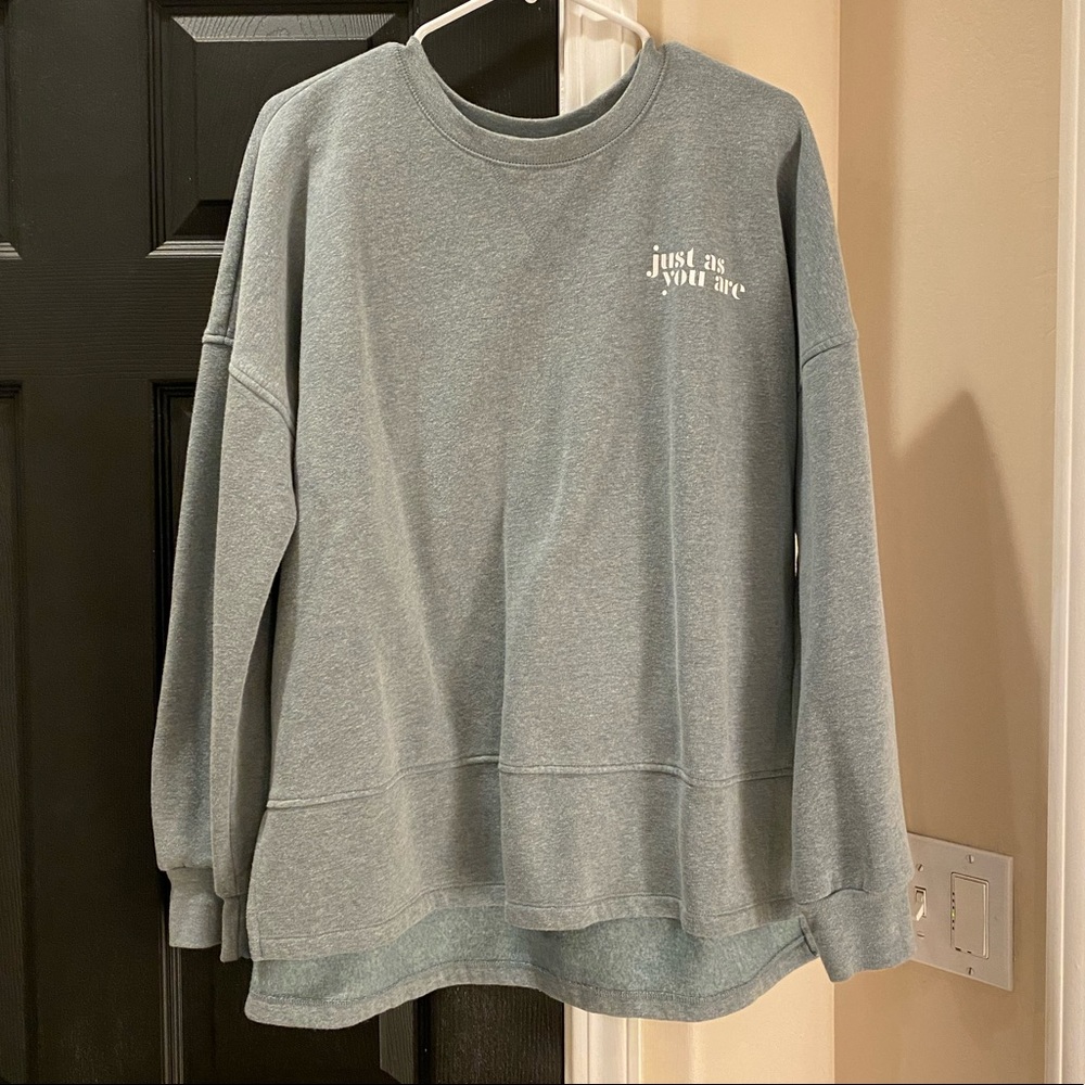 Target / Universal Thread oversized sweater